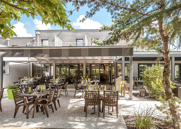 Au Comté d'Ornon Hôtel&Spa